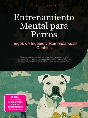 cover image of Entrenamiento Mental para Perros